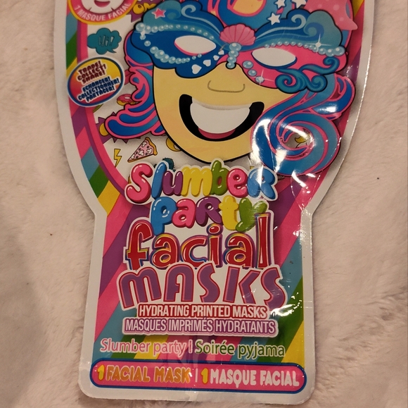 NEW! Slumber Party Facial Mask - Picture 4 of 9
